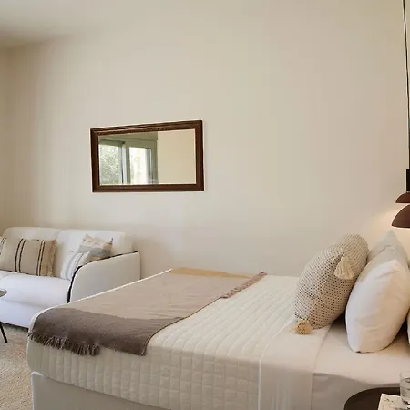 Magnificent Crete 4 Bedrooms Anthos Two Large Private Pools Jacuzzi Bbq Close To The Rethymno 别墅 Prínos