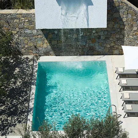 Villa Magnificent Crete 4 Bedrooms Anthos Two Large Private Pools Jacuzzi Bbq Close To The Rethymno Prinos (Crete)