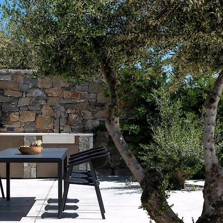 Villa Magnificent Crete 4 Bedrooms Anthos Two Large Private Pools Jacuzzi Bbq Close To The Rethymno